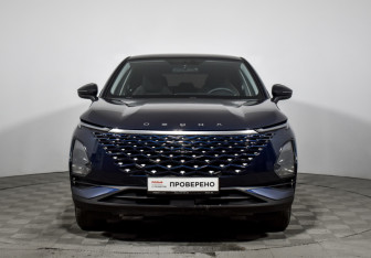 Подержанный автомобиль Omoda C5 2023 года (2 фото)