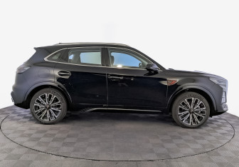 Новый Hongqi HS5 2024 (4 фото)