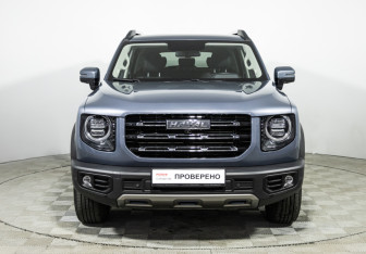 Подержанный автомобиль Haval Dargo 2023 года (2 фото)