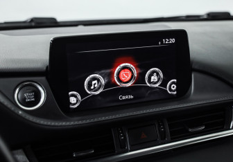 Подержанный автомобиль Mazda 6 Sedan 2019 года (17 фото)