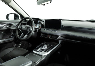 Подержанный автомобиль Haval Jolion 2023 года (9 фото)