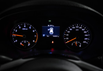 Подержанный автомобиль Kia Sportage 2019 года (19 фото)
