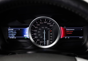 Подержанный автомобиль Ford Explorer 2013 года (13 фото)