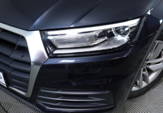 Подержанный автомобиль Audi Q5 2019 года (11 фото)