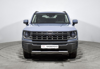 Подержанный автомобиль Haval H3 2024 года (2 фото)