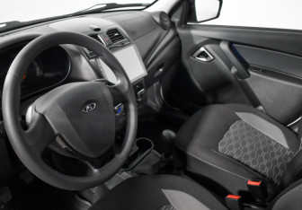 Подержанный автомобиль LADA (ВАЗ) Granta Wagon 2023 года (9 фото)