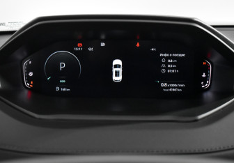 Подержанный автомобиль Changan CS55PLUS 2024 года (20 фото)