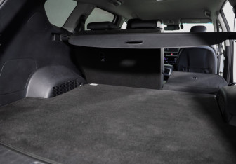 Подержанный автомобиль Hyundai Santa Fe 2019 года (27 фото)