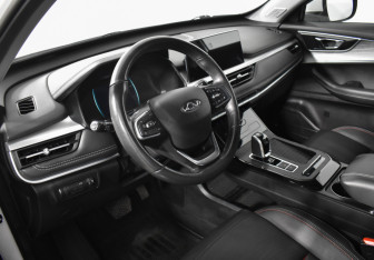 Подержанный автомобиль Chery Tiggo 7 Pro 2021 года (9 фото)