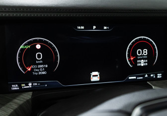 Подержанный автомобиль Tank 500 2023 года (12 фото)