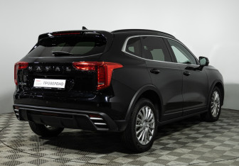 Подержанный автомобиль Haval Jolion 2025 года (5 фото)