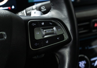 Подержанный автомобиль Exeed VX 2021 года (21 фото)