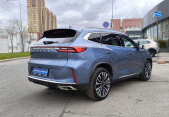 Подержанный автомобиль Exeed TXL 2024 года (4 фото)