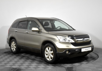 Подержанный автомобиль Honda CR-V 2007 года (3 фото)