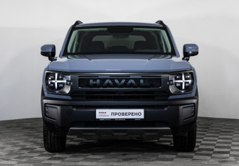 Подержанный автомобиль Haval H3 2026 года (3 фото)