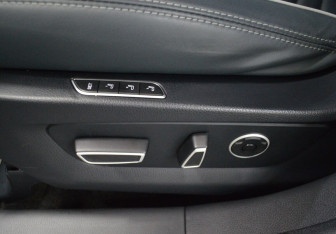 Подержанный автомобиль Changan CS95 2023 года (18 фото)