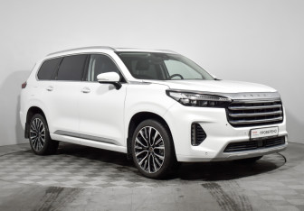 Подержанный автомобиль Exeed VX 2023 года (3 фото)