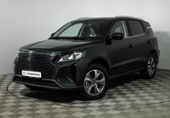 Подержанный автомобиль LIVAN X6PRO 2024 года (1 фото)