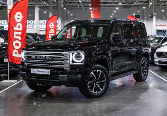 Подержанный автомобиль Haval H9 2024 года (1 фото)