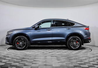 Подержанный автомобиль Geely Tugella 2023 года (4 фото)