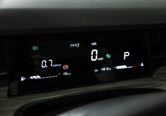 Подержанный автомобиль Jetour Dashing 2024 года (12 фото)