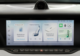 Новый Voyah Free 2025 (24 фото)