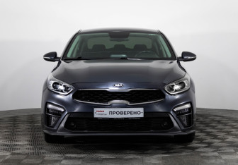 Подержанный автомобиль Kia Cerato Sedan 2019 года (2 фото)