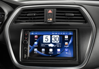 Подержанный автомобиль Suzuki SX4 Hatchback 2017 года (15 фото)