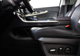 Подержанный автомобиль Exeed TXL 2022 года (22 фото)