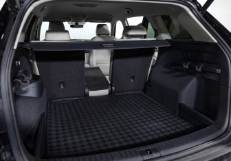 Подержанный автомобиль Skoda Kodiaq 2018 года (35 фото)