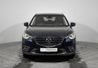 Подержанный автомобиль Mazda CX-5 2015 года (2 фото)