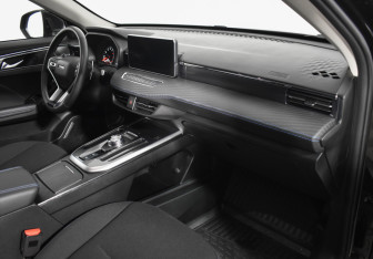 Подержанный автомобиль Haval Jolion 2021 года (12 фото)