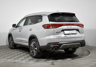 Подержанный автомобиль Chery Tiggo 8 Pro Max 2023 года (7 фото)