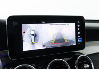 Подержанный автомобиль Mercedes-Benz GLC Coupe 2019 года (15 фото)