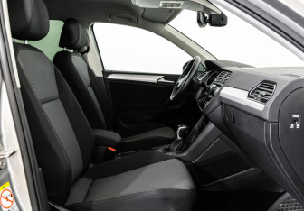 Подержанный автомобиль Volkswagen Tiguan 2021 года (21 фото)