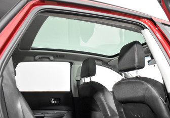 Подержанный автомобиль Nissan Qashqai+2 2010 года (18 фото)