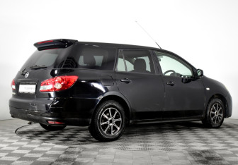 Подержанный автомобиль Nissan Wingroad 2005 года (5 фото)