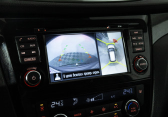 Подержанный автомобиль Nissan X-Trail 2018 года (15 фото)