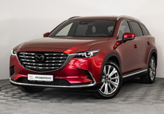 Подержанный автомобиль Nissan Murano Suv 2019 года (3 фото)