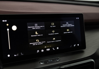 Подержанный автомобиль Geely Coolray 2020 года (15 фото)