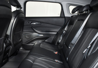 Подержанный автомобиль Exeed TXL 2020 года (13 фото)