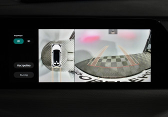 Подержанный автомобиль Changan UNI-T 2023 года (16 фото)