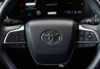 Новый Toyota Highlander 2025 (43 фото)