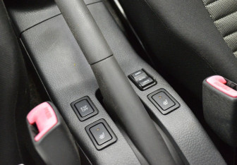 Подержанный автомобиль Suzuki SX4 Hatchback 2013 года (9 фото)