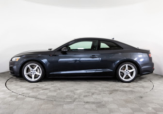 Подержанный автомобиль Audi A5 Liftback 2018 года (8 фото)