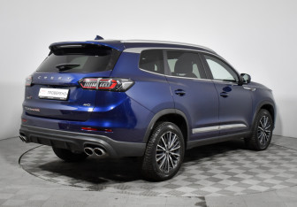 Подержанный автомобиль Chery Tiggo 8 Pro Max 2022 года (5 фото)