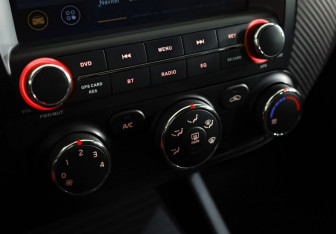 Подержанный автомобиль Kia Cerato Sedan 2014 года (17 фото)