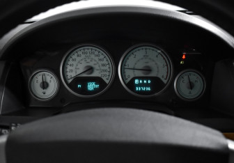 Подержанный автомобиль Chrysler Voyager 2008 года (19 фото)