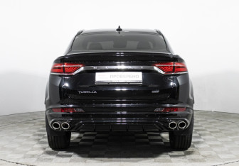 Подержанный автомобиль Geely Tugella 2023 года (6 фото)