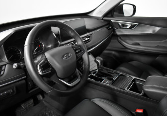 Подержанный автомобиль Chery Tiggo 4 Pro 2024 года (9 фото)